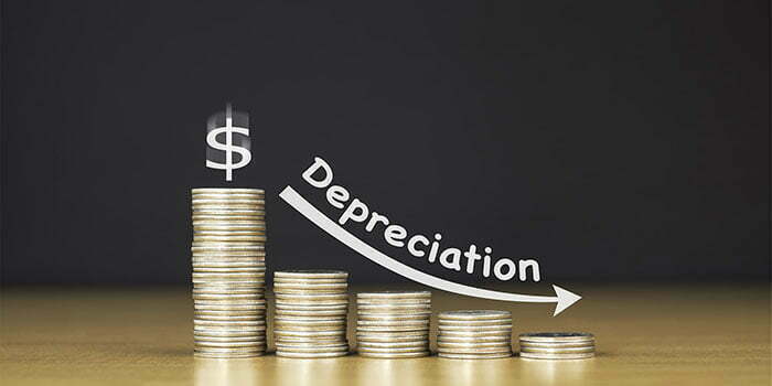What is tax depreciation